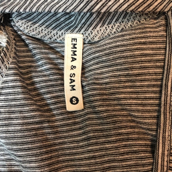 Emma & Sam Tank - Picture 2 of 4